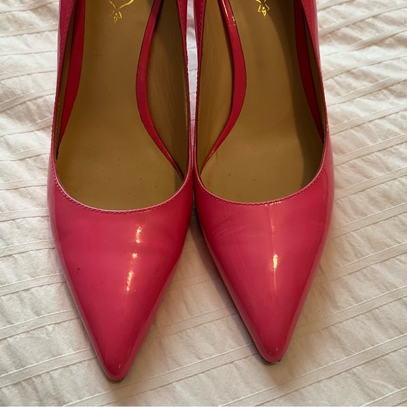 Footcandy patent leather pointed heels - Picture 8 of 8